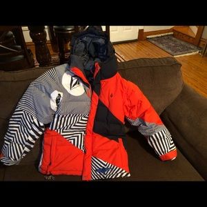 Volcom Snowboard Jacket